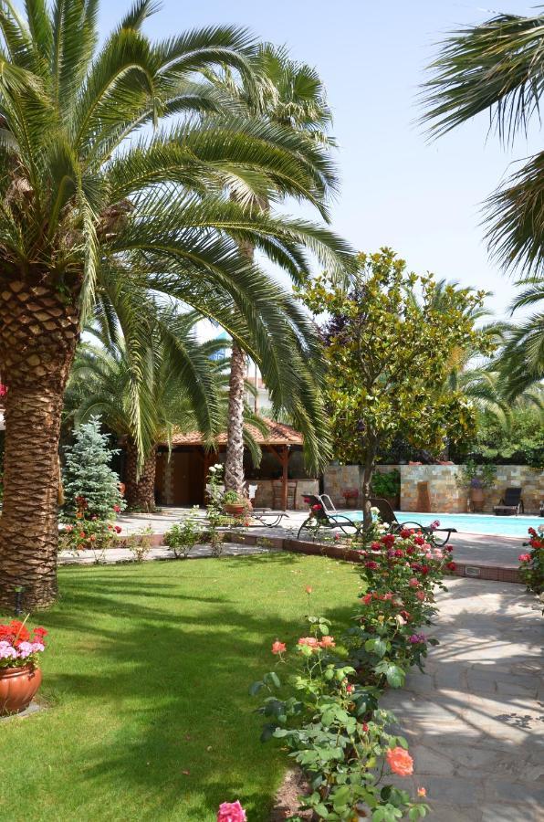 Villa Pipini Luxury Studios Limenas  Kamer foto