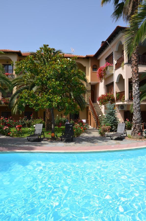 Villa Pipini Luxury Studios Limenas  Kamer foto